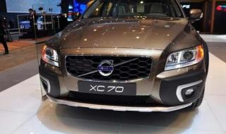 沃尔沃xc70